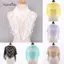 AqToCna Mới Bốn Mùa Jacquard Hoa Hồng Ren Tam Giác Khăn Lau Khăn Cho Nữ Nhà Thờ Hồi Giáo Cầu Nguyện Đám Cưới Khăn Choàng AqToCna