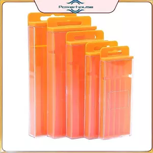 Hộp lưu trữ máy khoan điện Hộp vẽ nhựa Hộp công cụ đặc biệt cho máy khoan xoắn Phụ kiện Tap Hộp lưu trữ.