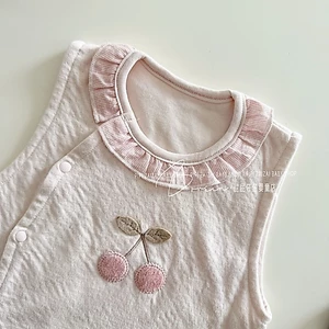 Trẻ Em Của Phong Cách Phương Tây Áo Vest Mới Xuân Thu Bé Gái Áo Vest Phong Cách Phương Tây Th