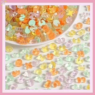 Chữ cái trang trí cute, dùng làm phụ kiện DIY, trang trí đa năng cho nhiều sản phẩm