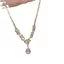 Siêu Nhấp Nháy Zircon Thoát Khỏi Vòng Cổ Công Chúa Nữ Cao Cấp Ánh Sáng Sang Trọng Niche Tính Khí Tinh Tế Clavi