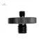 Vít Chuyển Đổi Camera Đa Năng 1 / 4 Nam Đến 3 / 8 Dual Nuts Chân Máy Gắn Vít Qui Phát Hành Vít Camera Gắn Adapter Phụ Kiện Chụp Ảnh mới