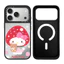 Ốp điện thoại gương từ tính hình mèo hoạt hình cho IPhone 17 16 Pro Max 17 Air 16 15 14 13 12 11 Vỏ bảo vệ chống sốc