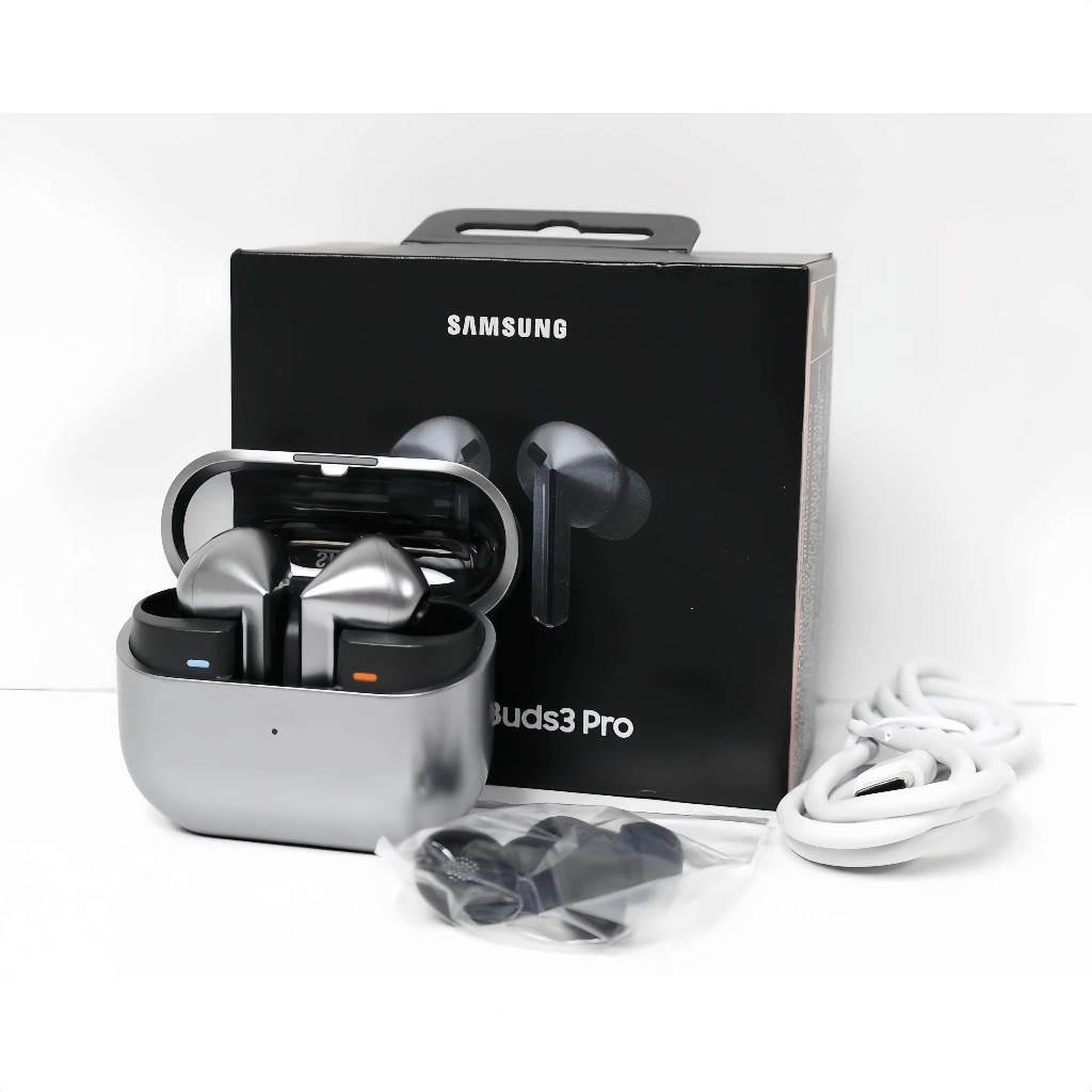 Samsung Buds 3 Pro: Hệ thống chống ồn tự động, âm thanh 360 độ, Bluetooth 5.4, chống nước chuẩn IP57