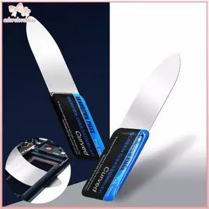 THÊM Điện Thoại Obile Màn Hình LCD Cong Spudger Mở Thẻ Dụng Cụ Siêu Mỏng Linh Hoạt BSS