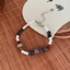 Mới Màu Trung Quốc Đính Hạt Vòng Tay Nữ Tây Tạng Retro Vòng Tay Độc Đáo Thiết Kế Niche Cổ Phù Hợp Với Vòng Tay Phụ Kiện