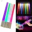 ZENZON 1 Đôi Đũa Sáng Sáng, Đũa LightSaber Có Thể Tái Sử Dụng LED, Thực Phẩm Vui Nhộn Có Thể Tháo Rời An Toàn Nhiều Màu Sắc Đũa Phát Sáng Phòng Ăn