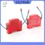 ULJ 1 Cái DIN Rail Sti-on Thiết kế hai dòng Thiết kế động cơ Hộp phân phối không ô nhiễm / Thiết bị chống cháy tủ.