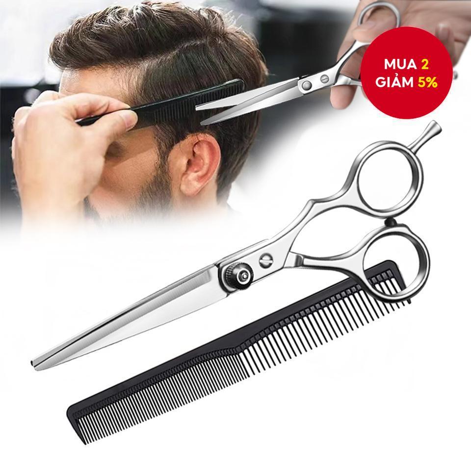 Kéo cắt tóc, Kéo chuyên nghiệp 6 Inch dành cho nữ Trẻ em Sử dụng tại nhà