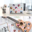 Nhóm Hàn Quốc Ngôi Sao Cuộn Miếng Dán Niêm Phong 500 Polaroid Tự Làm Sổ Tay Chất Liệu Ốp Lưng Điện Thoại Băng Trang Trí 6.7