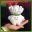 SWEET Sáng Tạo Túi Dễ Thương Mặt Dây Chuyền Quà Tặng Cầu Lông Mới Dễ Thương Mềm Fufu Sang Trọng Mặt Dây Chuyền Búp Bê Quà Tặng Cho Bạn Bè Và Bạn Gái 2026 n