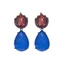 Bông tai sang trọng ánh sáng mới tinh tế Zircon