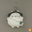 Hoạt Hình Dễ Thương Luy Grass Cat Đồ Chơi Búp Bê Sang Trọng Kawaii Búp Bê Sang Trọng Móc Khóa Bapa Mặt Dây Chuyền Túi Phụ Kiện Trang Trí Quà Tặng Mới