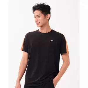 SKECHERS - Áo thun thể thao nam Running Performance_SP226M126-0018