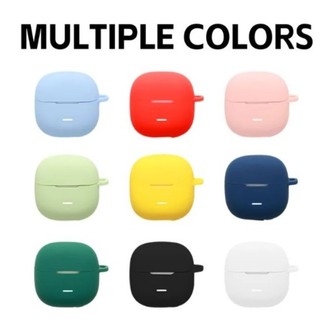 Ốp Lưng Silicon Cho Xiaomi Redmi Buds 8 Hoạt Động Tai Nghe Phụ Kiện Chống Sốc Bao Dành Cho Redmi Buds 8Hoạt Động Tai Nghe Không Dây Vỏ Tai Nghe Nhét Tai Giá Đỡ Bao Chống Bụi Tay