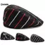 KUZHEN Nam Thời Trang Newsboy Driver Mũ Nồi Cotton Chắc Chắn Cabbie Golf Flat Cap HOT