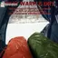 Cheenm Túi Ngủ Khẩn Cấp Siêu Chống Thấm Nước Mylar Nhiệt nkets Nhẹ Sinh Tồn Túi Ngủ Giữ Ấm Cho Cắm Trại Đi Bộ Đường Dài VN