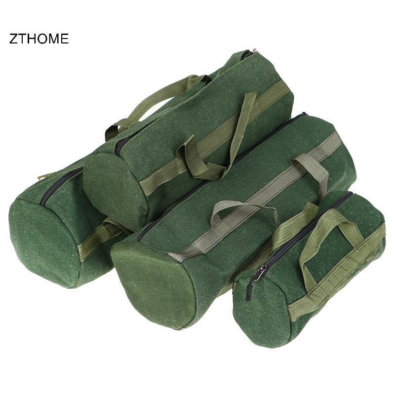 ZTHOME 1 Chiếc Túi Đựng Dụng Cụ Vải Thier Bền Đẹp Cho Dụng Cụ Điện Lưu Trữ Túi Sắp Xếp HOT