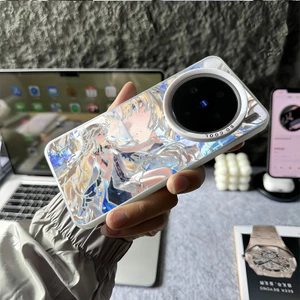 Ốp điện thoại cứng mờ “Cartethysia ” cho Oppo Find X9 Ultra X9 Pro X8 Pro X7 Ultra Reno 15F 14F 13F 12F / Vỏ Oppo chống sốc viền mềm