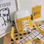 Túi đeo chéo nữ PYCOU, Túi đeo vai nữ bằng vải Canvas cá tính, Thiết kế dây giày ngộ nghĩnh Phong cách Messenger Ví Tote Mini Ngày lễ tình nhân