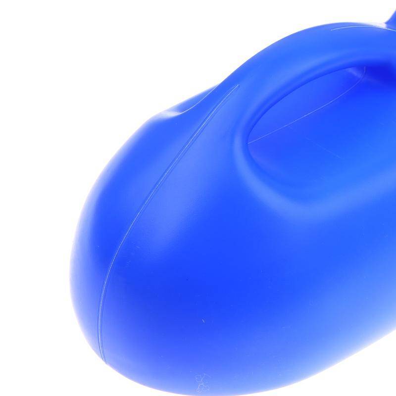 Bình Nước Tiểu NS Cho Du Lịch 2000ml Chống Rò Rỉ Nhựa Chống Tràn Có Nắp Di Động Cho Nam Ô Tô Cắm Trại Bệnh Viện Sử Dụng NS