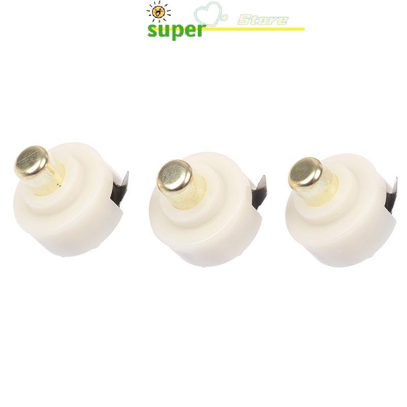 AN.MART 3 Cái / lốc C8 Đèn Pin Công Tắc Mạnh Đèn Pin Điện Đuôi Công Tắc Cho Q5 VN