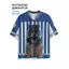 Nam Mỹ Nữ Retro Áo Thun Jersey Casual Demon Slayer Chủ Đề In Hình Thể Thao Tay Ngắn Top