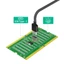 Công cụ chẩn đoán khe cắm mô-đun máy tính xách tay DDR4 chuyên nghiệp BTM để tìm sự cố kết nối