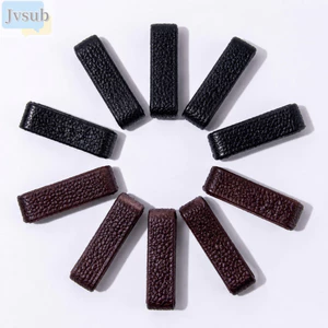 Vòng giữ đai JVSUB, Vòng giữ đai tinh tế bằng da TPU, Vòng đai DIY đa năng bền bỉ cho đai 30-38mm