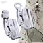 Jfory Rock Climbing Self Locking Anti Fall Rope Grab để làm việc trên không, Lifeline,