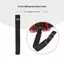 AIHOM Scubas Lặn Đáy Dây Đeo Webbing Mềm Miếng Lót Tay Cho BCD Drysuit Dây Xích Đáy Dây 5MM Webbing Soft Pad Tay áo,