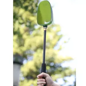 AIHOM 1 Muỗng Muỗng Mồi Câu Cá Có Thể Tháo Rời Để Phân Phối Mồi Nhanh Phụ Kiện Di Động Để Sử Dụng Ban Ngày Ban Đêm,