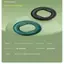 Vòng tập thể dục bằng silicon AIHOM để trị liệu sức mạnh cơ bắp ngón tay và sử dụng thể dục,
