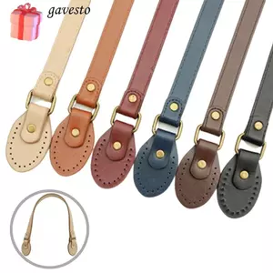 Dây đeo túi đeo vai GAVESTO, Tay cầm túi bằng da PU 52cm, Phụ kiện túi thay thế Tay cầm túi xách đeo chéo DIY