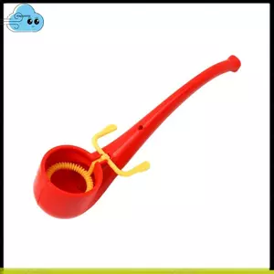 Ống thổi bong bóng hình ống có thể tái sử dụng Ống bong bóng xà phòng cho trẻ em và người lớn Bong bóng thổi hình vòng A