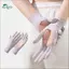 Găng tay lái xe bảo vệ tia cực tím thoáng khí Springevenstar để tăng cường an toàn chống nắng ngoài trời Springevenstar