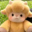 < Pluscloth > Đồ chơi nhồi bông bò cao nguyên 45cm Động vật nhồi bông mềm Gối gấu trúc dễ thương Quà tặng sinh nhật cho trẻ em Người lớn Trang trí văn phòng tại nhà Đồ chơi ôm ấm cúng Anim nhồi bông di động