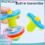< Pluscloth > Đồ chơi hàng đầu có đèn có nhạc Glow the Dark Ufo Tops Quà tặng tiệc sinh nhật vui nhộn cho trẻ em – Hoàn hảo cho trẻ em vui chơi và lễ kỷ niệm phát sáng