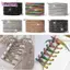BORAGETE 1PC Kim Cương Giả ShoeLaces Phụ Kiện DIY Dây Đeo Thắt Lưng Dây Sáng