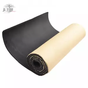 Cách âm tiếng ồn -40°C đến + 100°C Dính Lưng Giảm Tiếng Ồn Cao Bền Đẹp