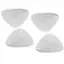 {WELV}Steam Mop Pads Sustainable Maintenance Chemical-free Cleaning Solution