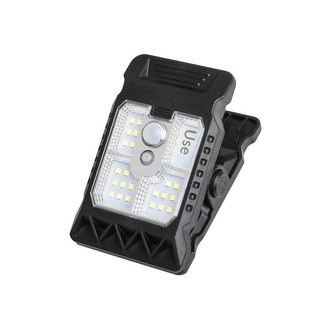 Loom Lure Đèn cảm biến hồng ngoại ngoài trời năng lượng mặt trời Hàng rào sân không thấm nước Đèn tường Ánh sáng mạnh