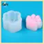 B & N 3D Mèo Dễ Thương Paw Nến Khuôn Silicon DIY Nến Thơm Xà Phòng Thủ Công Làm Khuôn Nhựa Khuôn Trang Trí Nhà Cửa.