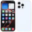 Dành Cho iPhone 16 Pro & 16 Pro Max Ốp Lưng Có logo Màn Hình Màu Không Làm Việc Giả Giả Hiển Thị Đồ Chơi Mô Hình