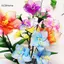 GCDHome 400 Chiếc Mini Hoa Stamen Ngọc Trai Nhân Tạo Pistil Đôi Đầu DIY Hoa Thủ Công Cho Đám Cưới Trang Trí Kim Chỉ Thêu Sò HOT