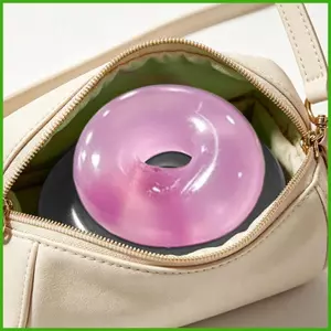 Bóp Đồ Chơi Bánh Donut Tăng Chậm Cảm Giác Căng Thẳng Đồ Chơi Giảm Áp Lực Fidget Cho Trẻ Em Thanh Thiếu Niên Người Lớn Học Tập Tại Nhà wipqsvn