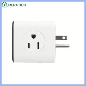 Ổ cắm điện tiết kiệm không gian POP có bảo vệ điện áp Thành phần chống cháy Màn hình kỹ thuật số Dây mở rộng để sạc an toàn