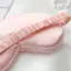 Mặt nạ mắt khi ngủ Bịt mắt khi ngủ Kem che mắt sang trọng mềm mại Tấm che mắt ngủ trưa Tấm che mắt