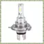 Bộ bóng đèn pha LED H4 9003 HB2 Chùm sáng thấp cao 35W 4000LM 6000K Trắng