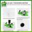 SWEET 4-83mm Ngói Thủy Tinh Mở Định Vị Hút Đá Cẩm Thạch Đấm Khoan Hướng Dẫn Kim Cương Khoan Có Thể Điều Chỉnh Hướng Dẫn Định Vị Lỗ n